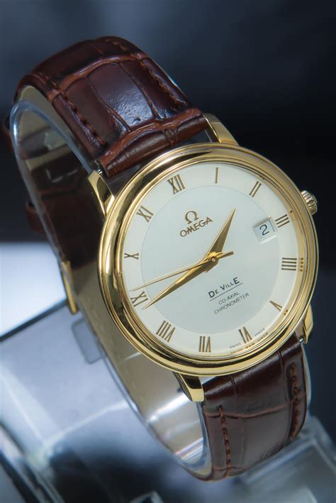 omega de ville coaxial|omega de ville prestige 39.5.